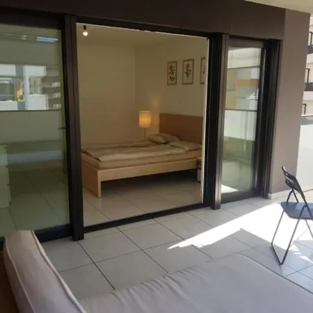 Appartement Residenza Vivian - Swan Apt 304 Locarno