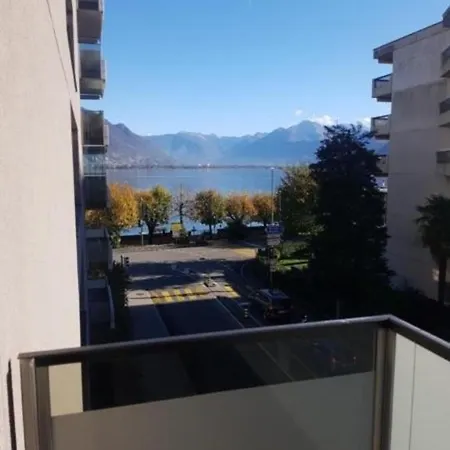 Lejlighed Residenza Vivian - Swan Apt 304 Locarno