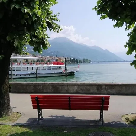 Residenza Vivian - Swan Apt 304 Lejlighed Locarno
